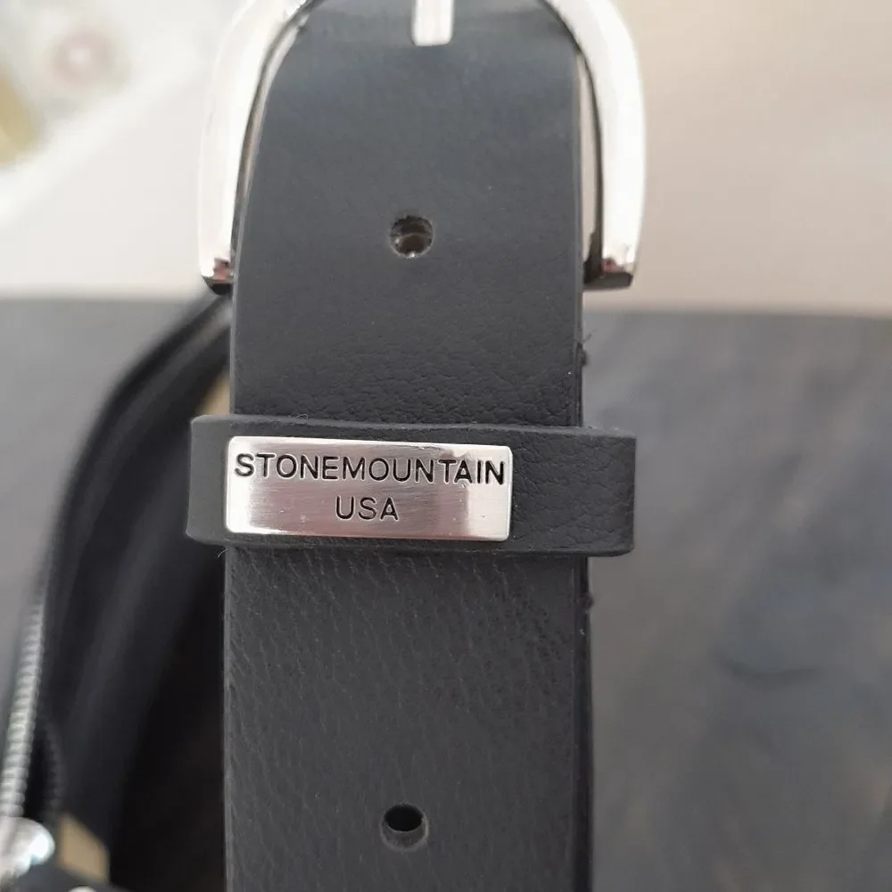 Stonemountain USA Belt bag 1 brown 1 black